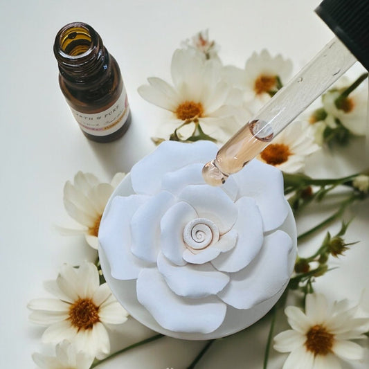 フレグランスオイルの使い方(Part 1)