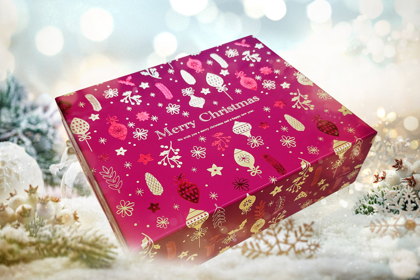 クリスマス限定|自分で選ぶセット M