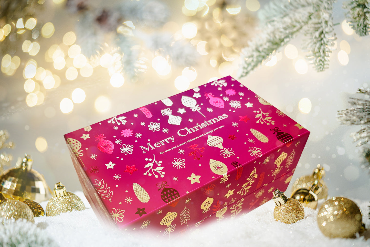 クリスマス限定|自分で選ぶセット S