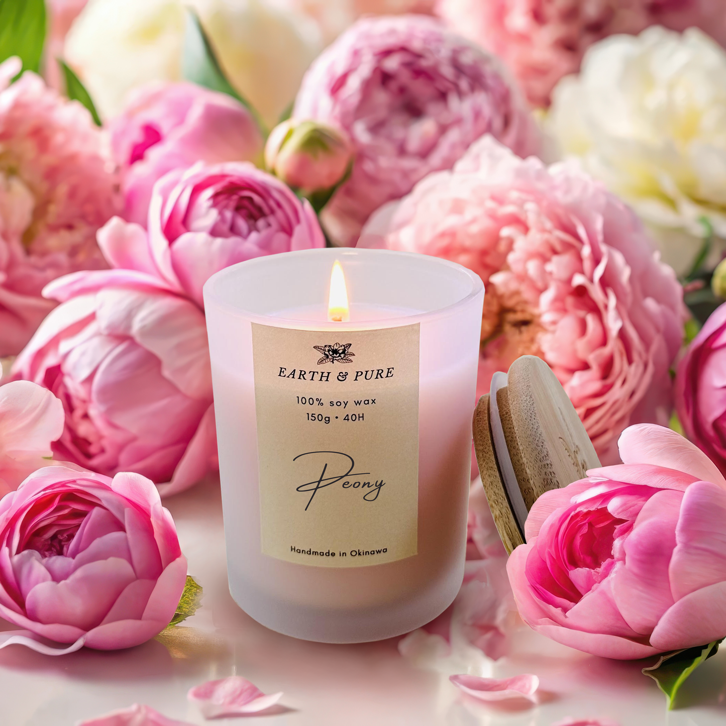 Fragrance-candle-peony
