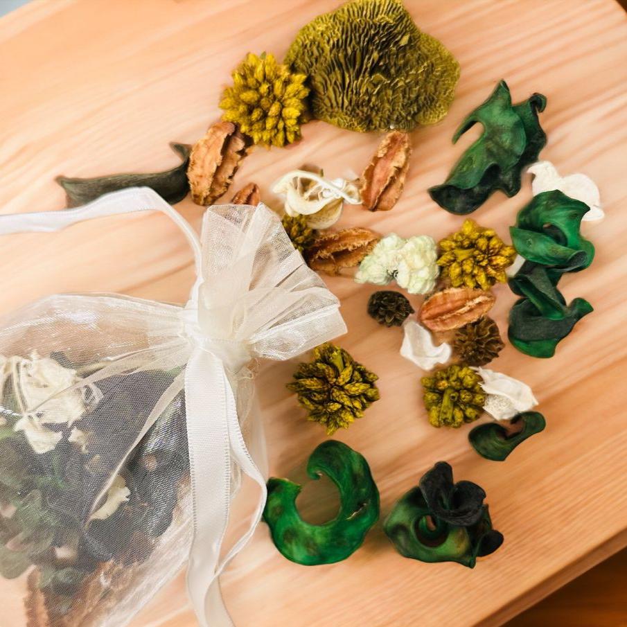 potpourri,lemongrass