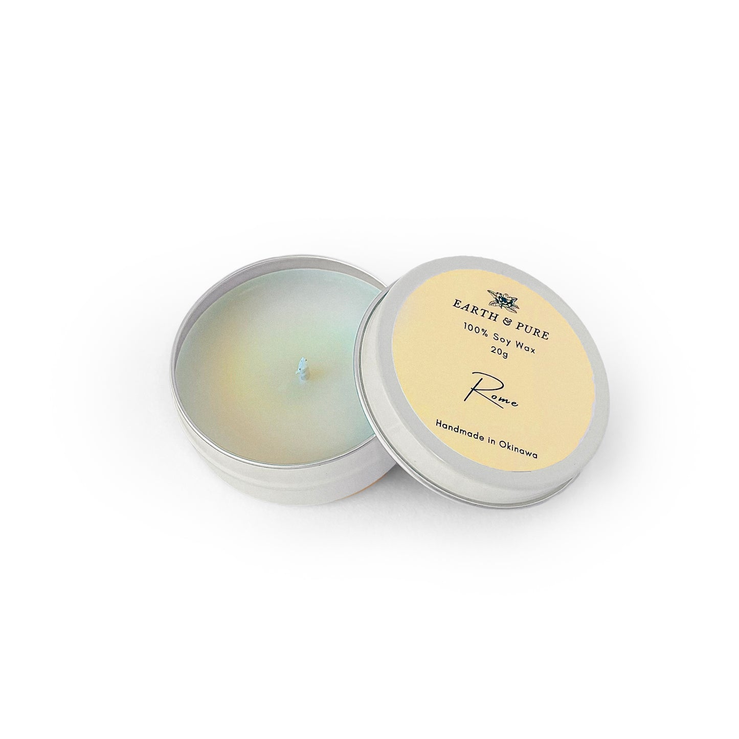 フレグランスキャンドル,Rome