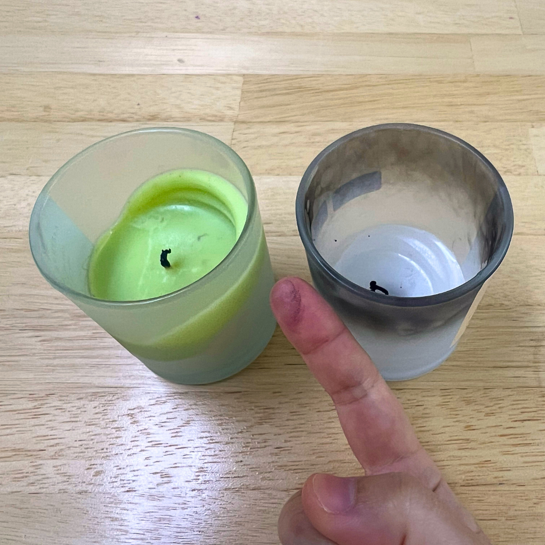 Earth & Pureが天然成分のソイワックスにこだわる理由