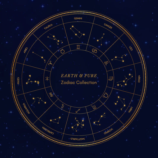新しい星座シリーズのご紹介