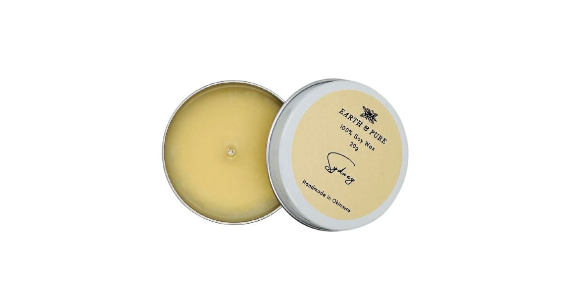 Mini Candle Set (Gourmet Series)