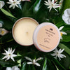 Mini Candle Set (Floral Series)
