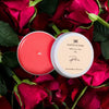 Mini Candle Set (Floral Series)