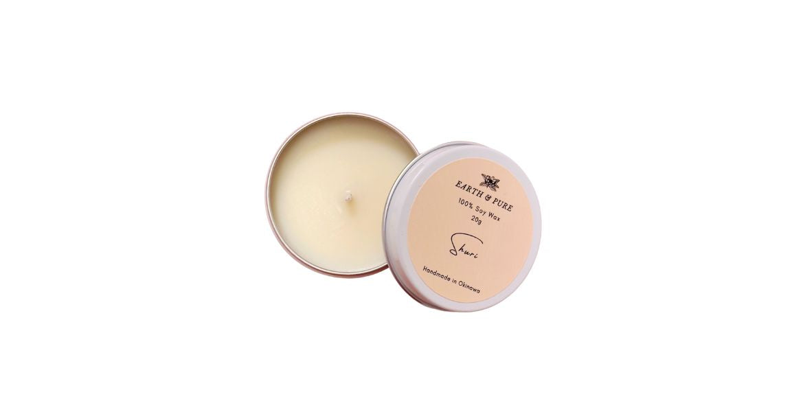 Mini Candle Set (Floral Series)