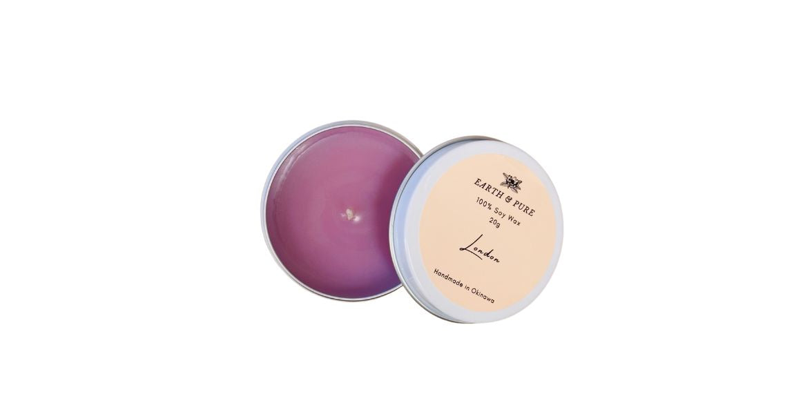 Mini Candle Set (Gourmet Series)