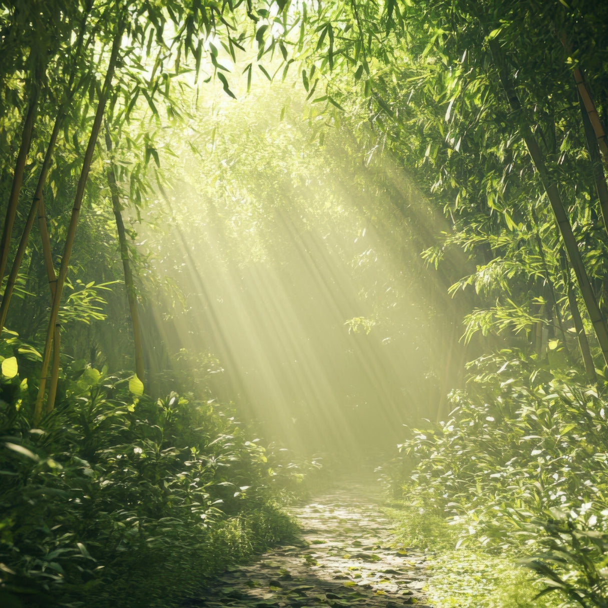 Bamboo Echo Fragrance oil