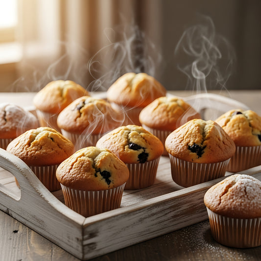 『NEW』Banana Muffin | バナナマフィン