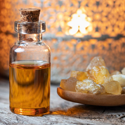 『NEW』Frankincense & Myrrh | フランキンセンス＆ミルラフレグランスオイル