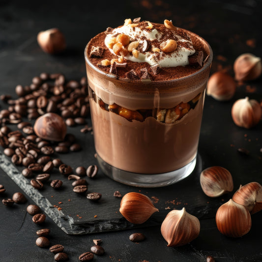 Hazelnut-Mocha Fragrance oil