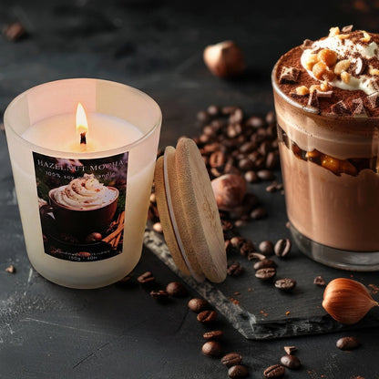 Hazelnut Mocha {NEW}