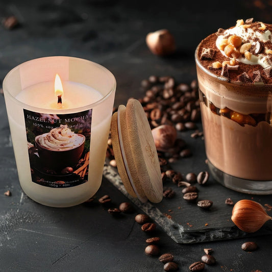 Hazelnut Mocha {NEW}