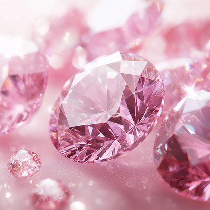 『NEW』Pink Crystals | ピンククリスタルフレグランスオイル
