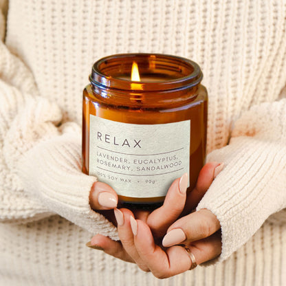 Candle-relax