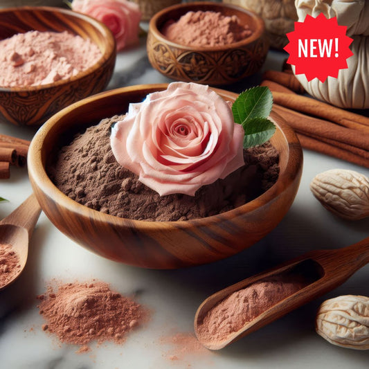 Rose-Sandalwood-fragrance