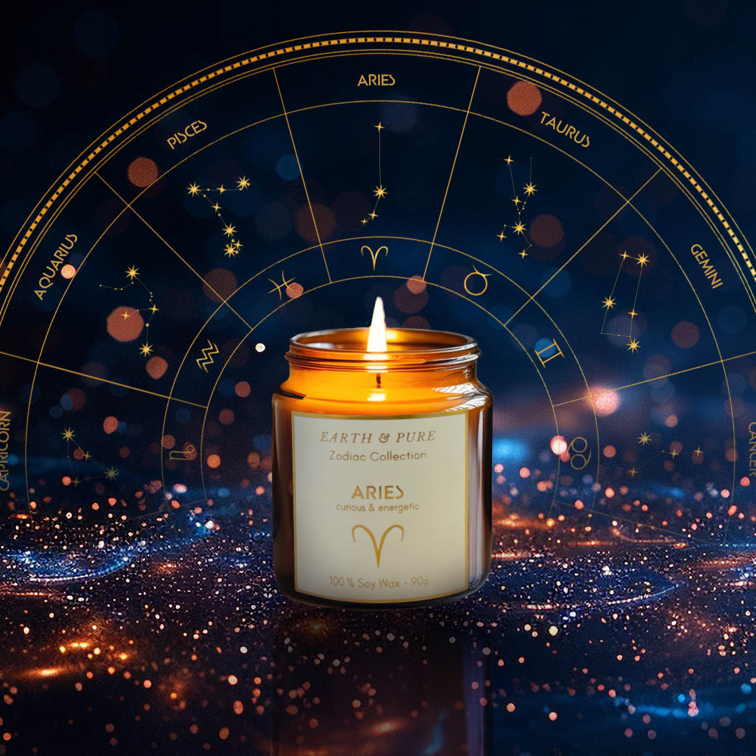 星座シリーズ、Aries-牡羊座