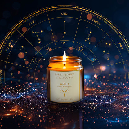 星座シリーズ、Aries-牡羊座