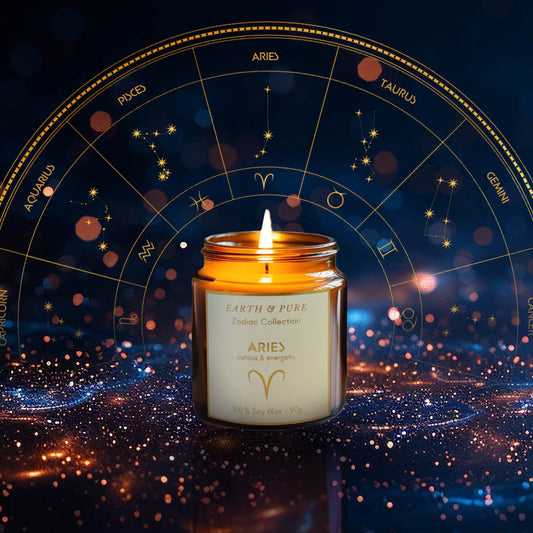 星座シリーズ、Aries-牡羊座