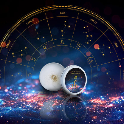 星座キャンドル,獅子座
