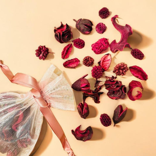 potpourri,rose