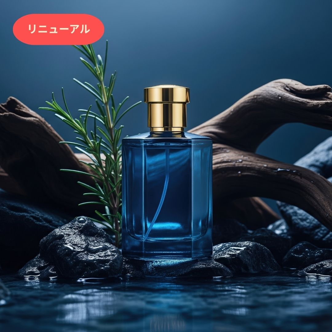 Blue Musk Woody | ブルームスクウッディ(リニューアル)