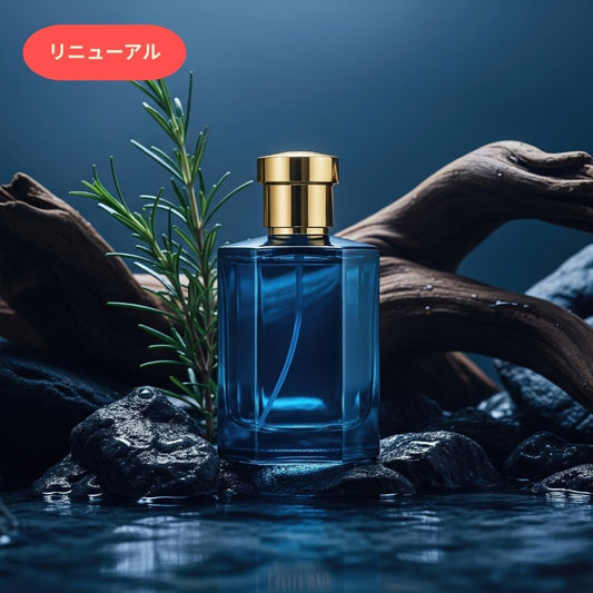 Blue Musk Woody | ブルームスクウッディ(リニューアル)