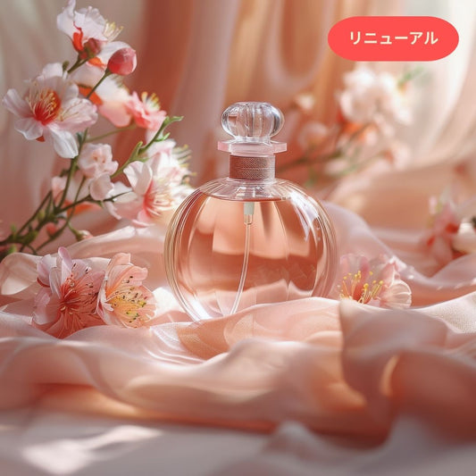 Floral Musk｜フローラルムスク(リニューアル)