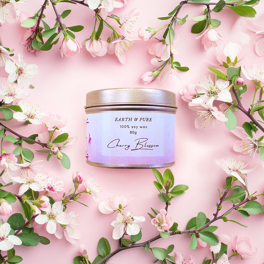 Cherry Blossom Candle (Limited)