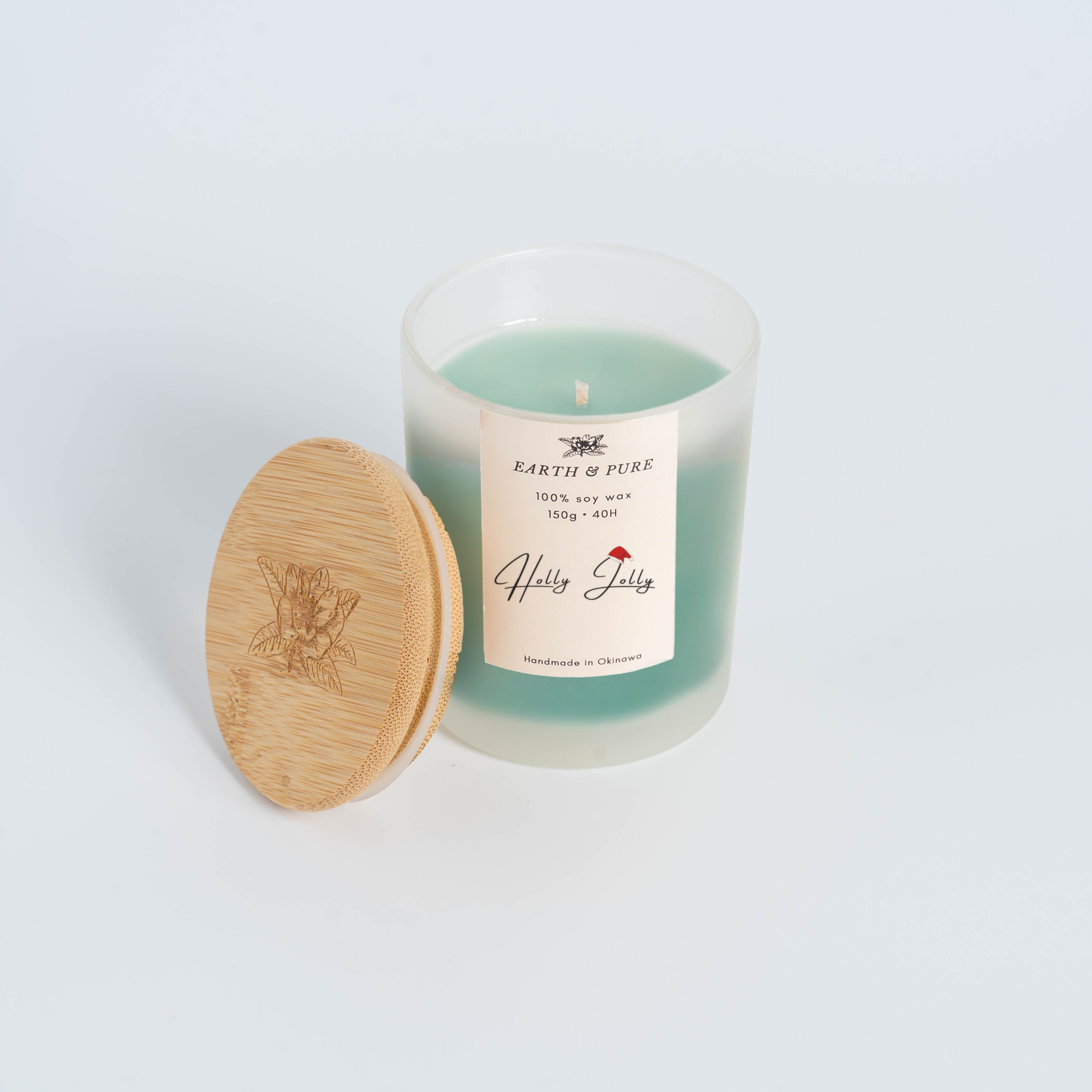 Mini Candle Set (Floral Series)
