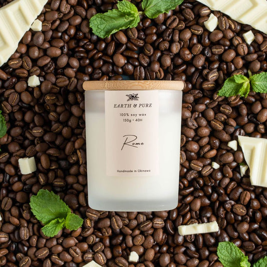 フレグランスキャンドル,Rome