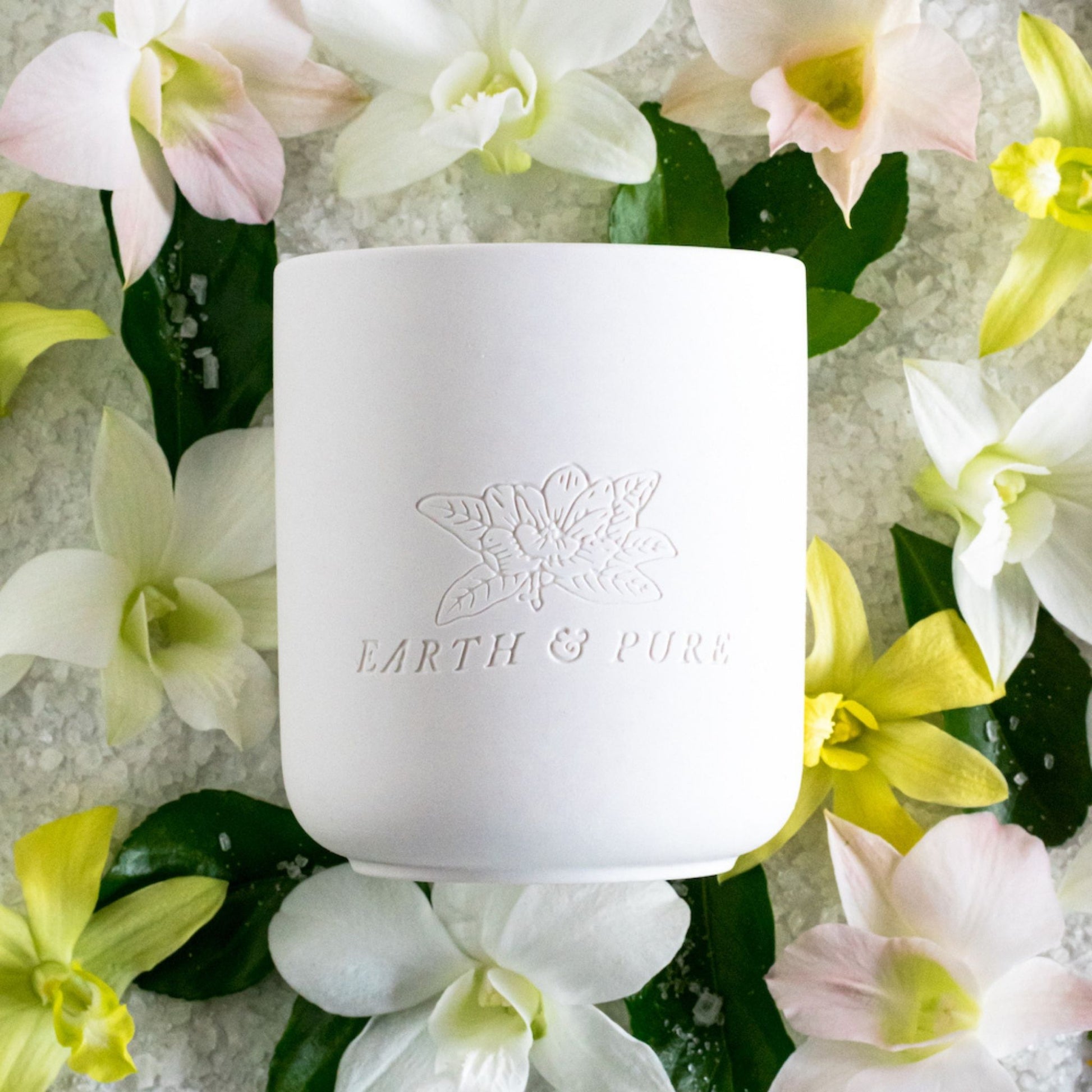 EarthandPure,アースアンドピュア,Tokyo,東京,東京の香り,アクアティック,クチナシ,ジャスミン,スズラン,フレグランスキャンドル,アロマキャンドル,香り,ソイキャンドル,無添加,天然素材